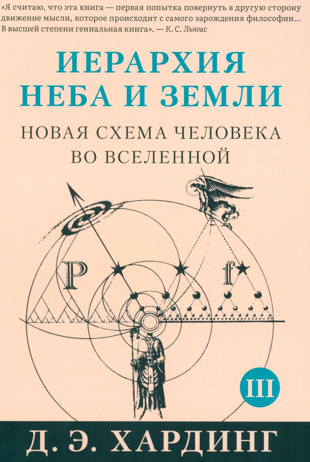Иерархия Неба и Земли. Часть III. Новая схема человека во Вселенной