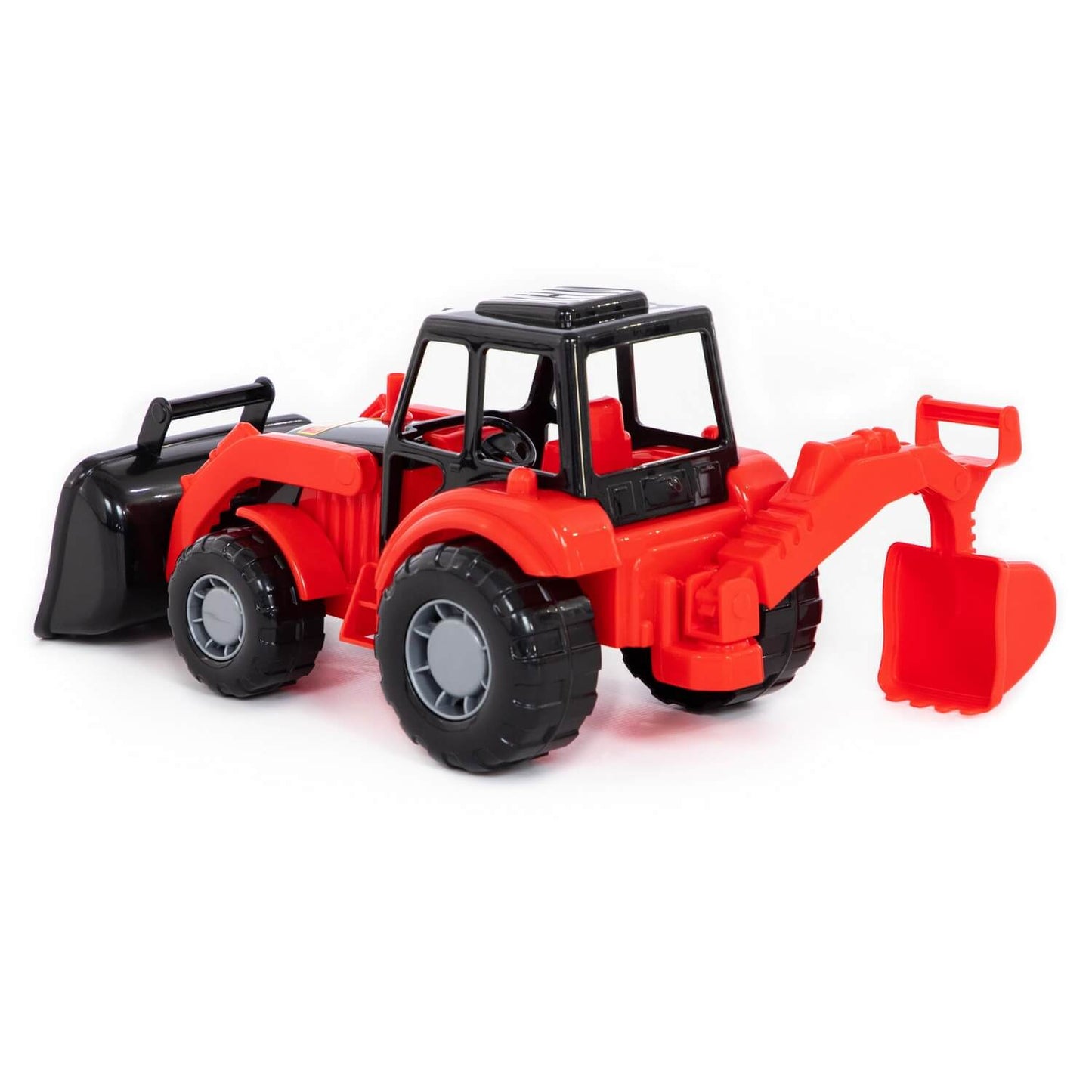 Alors. Tracteur "Мастер" экскаватор арт.35318 /12
