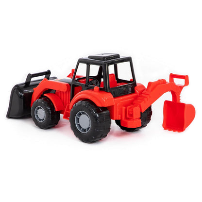 Alors. Tracteur "Мастер" экскаватор арт.35318 /12
