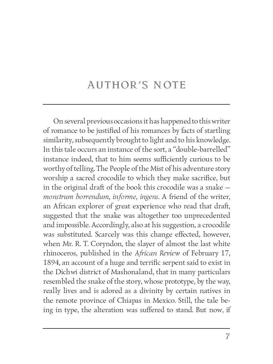 Le Peuple de la Brume = Люди тумана: на англ.яз. RH hagard