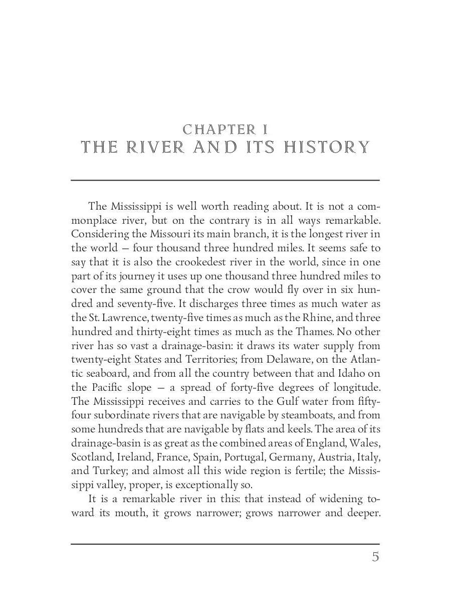 Life on the Mississippi = Жизнь на Миссисипи: на англ.яз