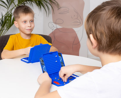 ИГРА НАСТОЛЬНАЯ "КОСМОБОЙ" (МИНИ) в кор.10шт