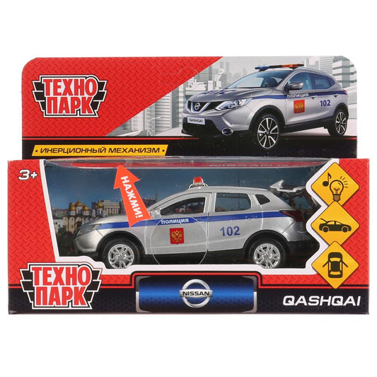 Machine en métal pour NISSAN QASHQAI ПОЛИЦИЯ 12 см двер, багаж, инер. cor. Parc technologique dans le cor.2*36шт