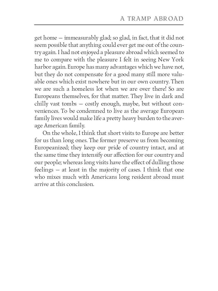 Un clochard à l'étranger = Бродяга за границей: на англ.яз