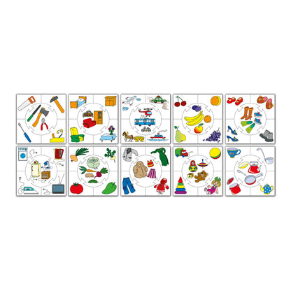 Jeu d'ouverture Jeu "Jeux" art.00054