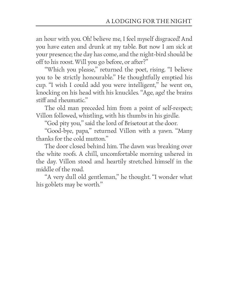 The Pavilion on the Links and A Lodging for the Night = Дом на Дюнах и Ночлег: на англ.яз. Stevenson R.L.