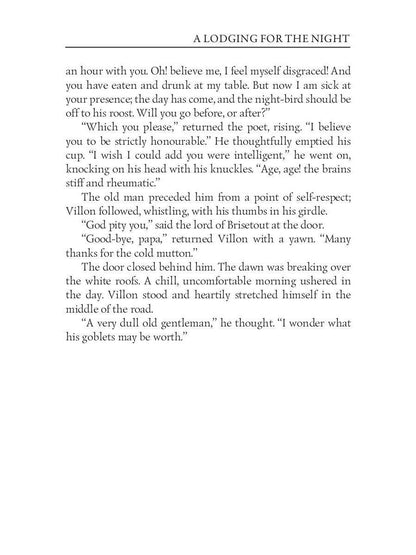 The Pavilion on the Links and A Lodging for the Night = Дом на Дюнах и Ночлег: на англ.яз. Stevenson R.L.