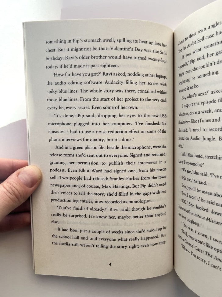 Good Girl, Bad Blood (Хорошая девочка, дурная кровь)