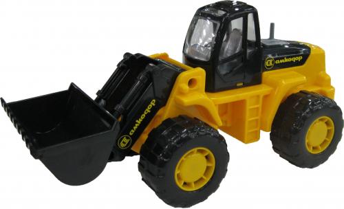 Alors. Tracteur "Умелец" погрузчик арт.35400 /14
