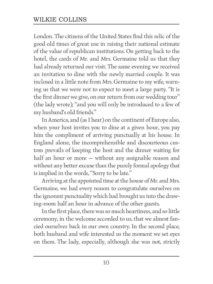 Les Deux Destinées et Les Profondeurs Glacés = Две судьбы и Морозная глубина: на англ.яз