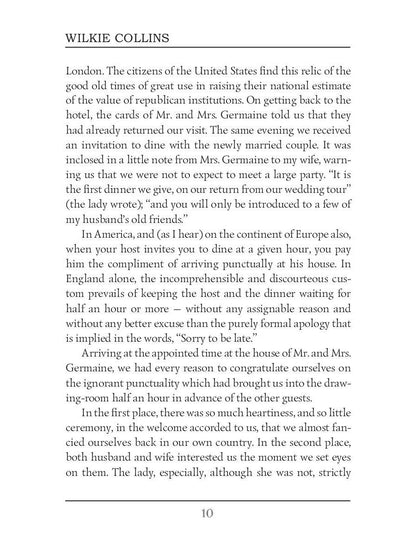 Les Deux Destinées et Les Profondeurs Glacés = Две судьбы и Морозная глубина: на англ.яз