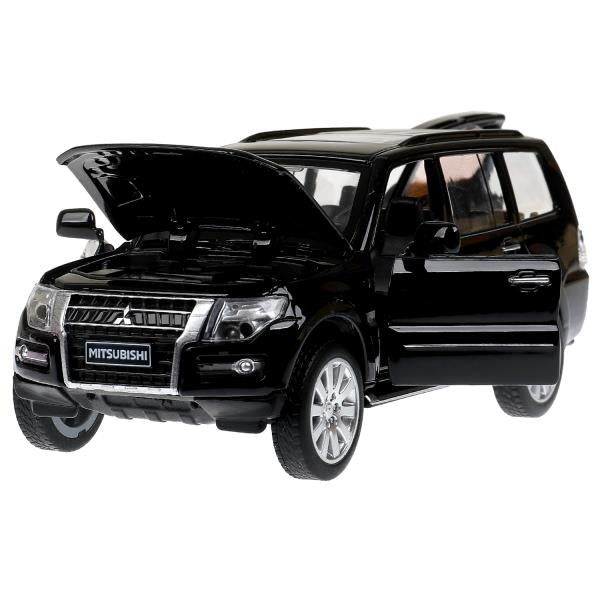Machine en métal pour moteur MITSUBISHI pajero 4wd turbo,14,5 cm, double, inertie, parc technologique, couleur 2*24 pouces