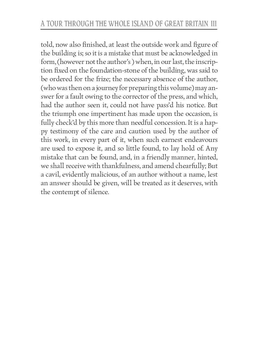 Un tour à travers toute l'île de Grande-Bretagne III = Тур через Великобританю 3: роман на англ.яз