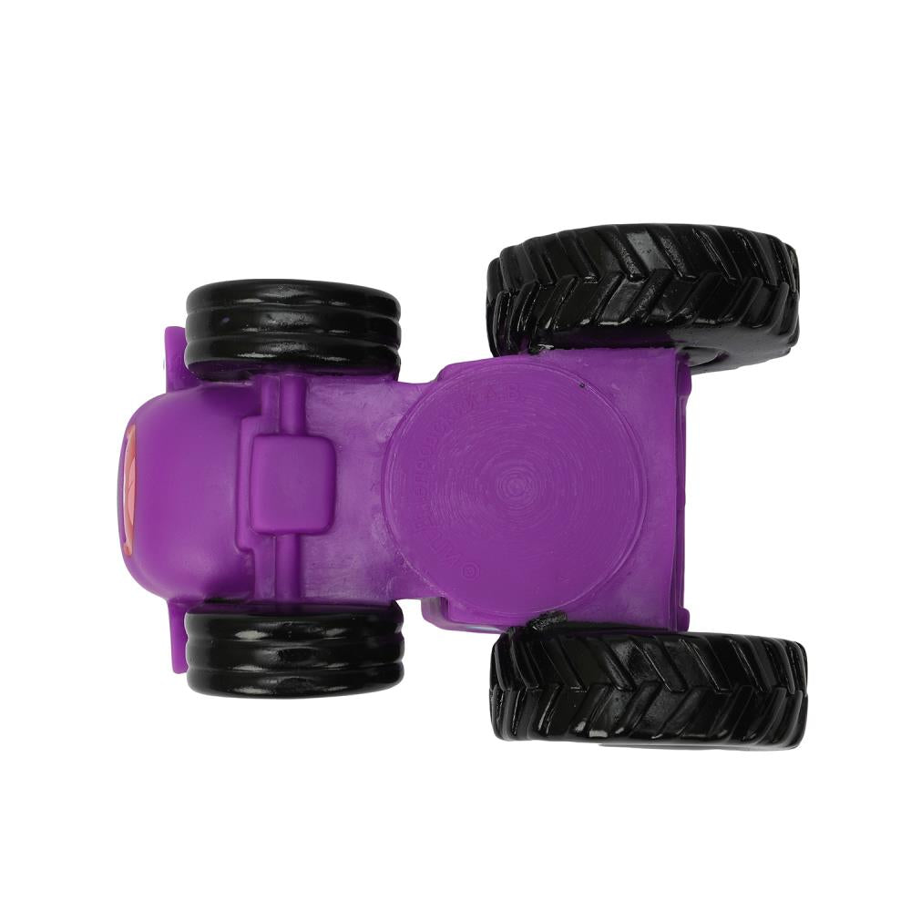 Jeu de plastique pour vans SAV 10 cm, 1 pièce, ensemble de film КАПИТОШКА en cor.50шт