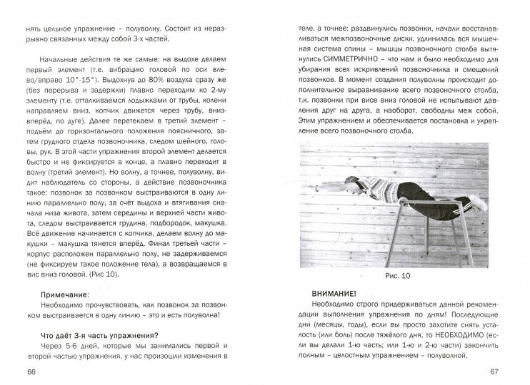 Исцеляющая гравитация. Авторская методика самовосстановления позвоночника