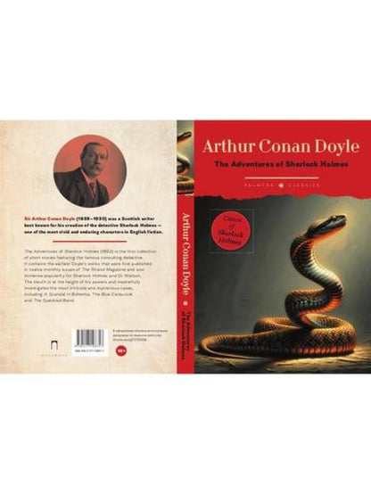 The Adventures of Sherlock Holmes