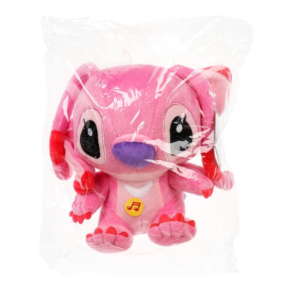 Jeu de rôle rose de 20 cm, dans un paquet de jeux en cor.24