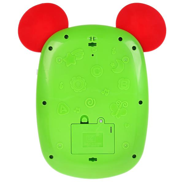 Планшет на бат. народные потешки на карт. (русс. уп.) "Умка" в кор.48шт