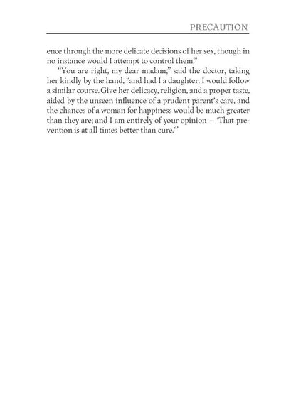 Precaution = Предосторожность: на англ.яз