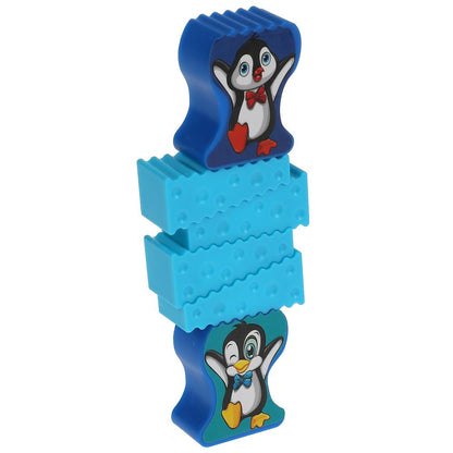 Jeu "bas de ligne", en cor., 14,5*19*6,1 cm. Jeux en cor.2*36 pouces