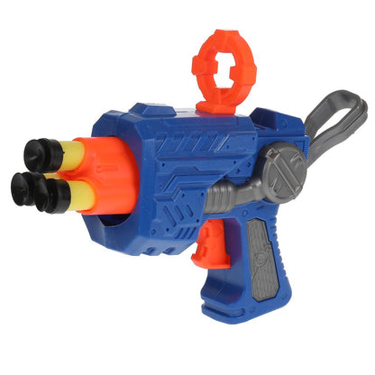Le blaster avec des poids dans le cor. 30*5,5*16см ИГРАЕМ ВМЕСТЕ в кор.2*24шт