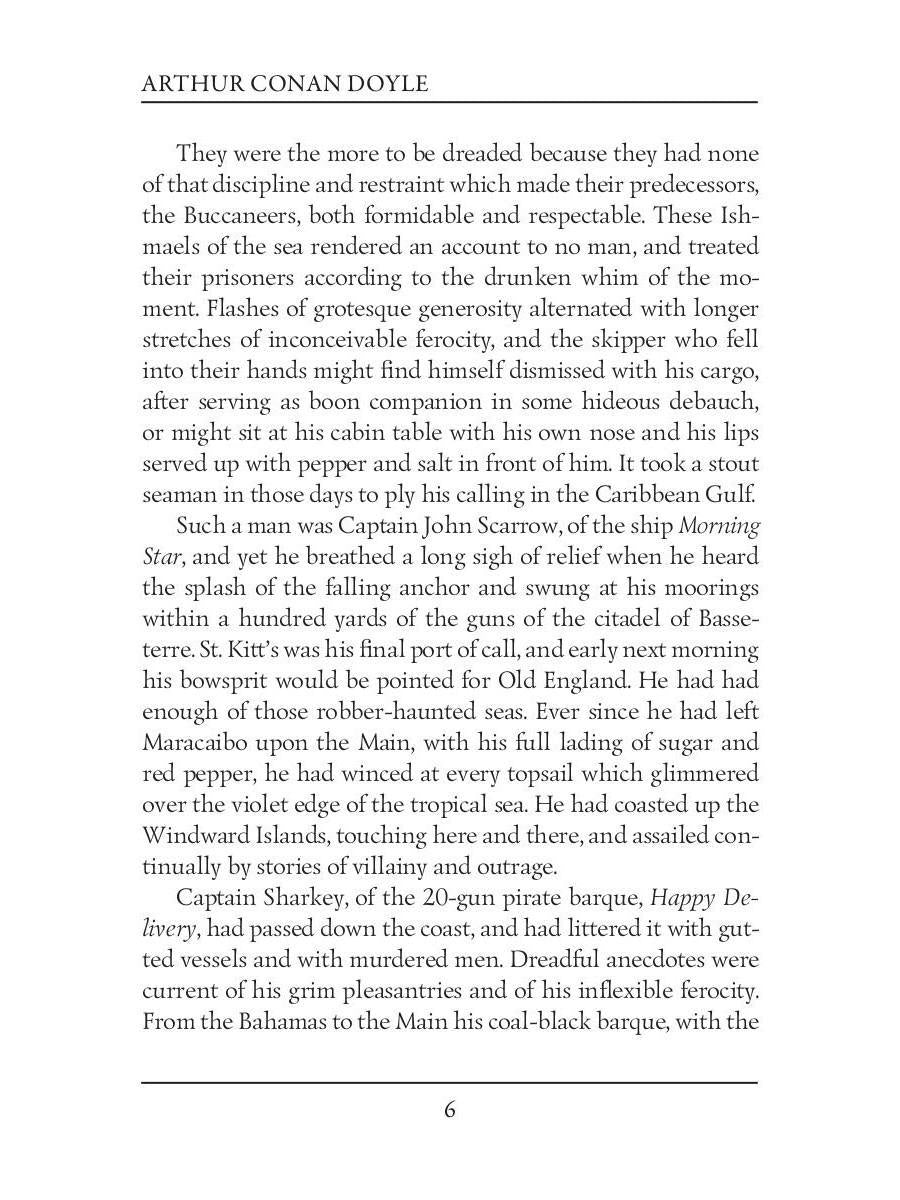 Contes de Pirates = Рассказы пиратов: на англ.яз