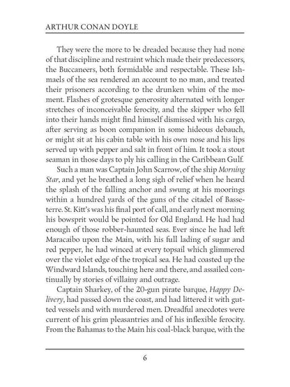 Contes de Pirates = Рассказы пиратов: на англ.яз