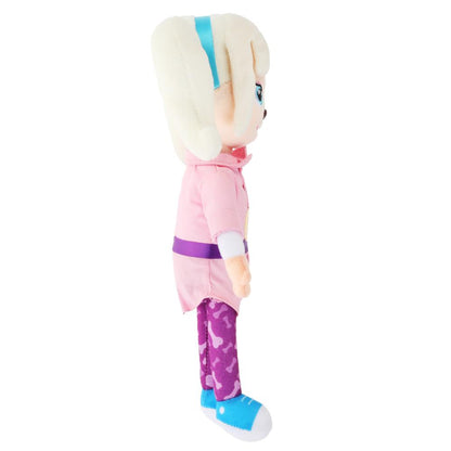 Игрушка мягкая БАРБОСКИНЫ rose, 23 cm, муз. puce, dans un paquet. МУЛЬТИ-ПУЛЬТИ в кор.24шт