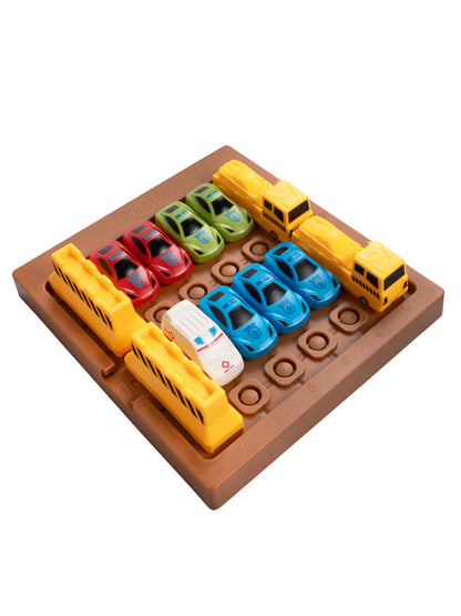 Игра настольная "Разблокируй путь" Baby toys