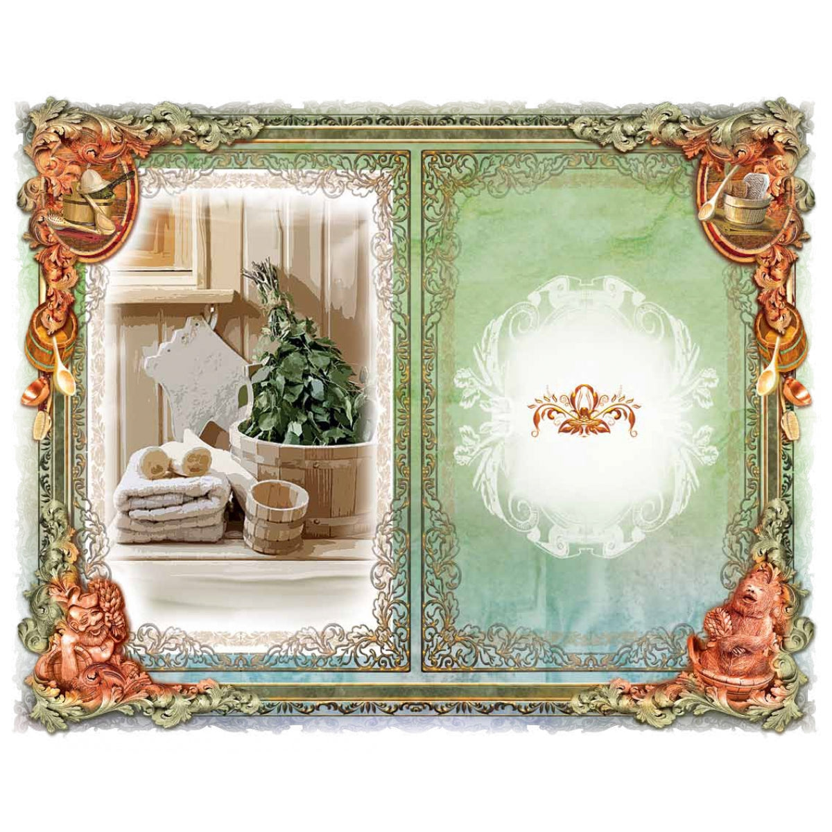 Про баню. Всемирная история бани