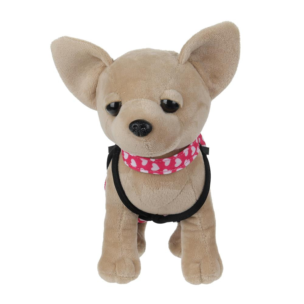 Un jeu de 18 cm en rose, dans un paquet de MO ПИТОМЕЦ en cor.24шт