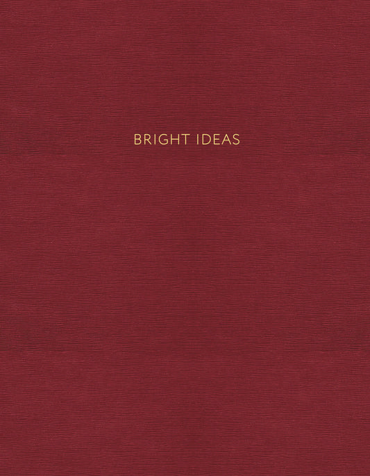 Idées brillantes (красный)