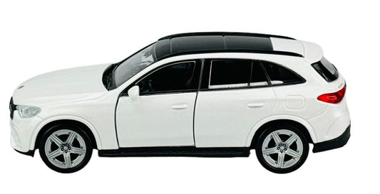 Eh bien. Machine 1:38 "Mercedes-Benz GLC" (ligne AMG), art.43838W