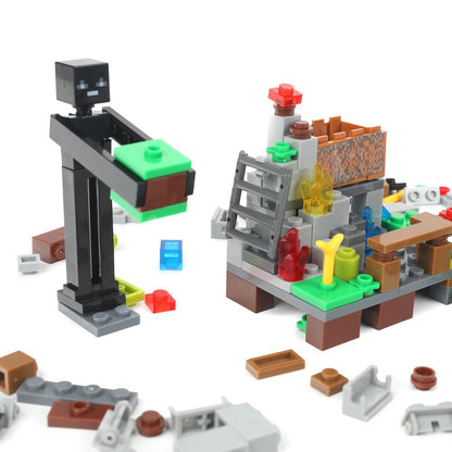 62161-ZH Constructeur pour mon monde, 160 jours. Grands maîtres en cor.2*36шт