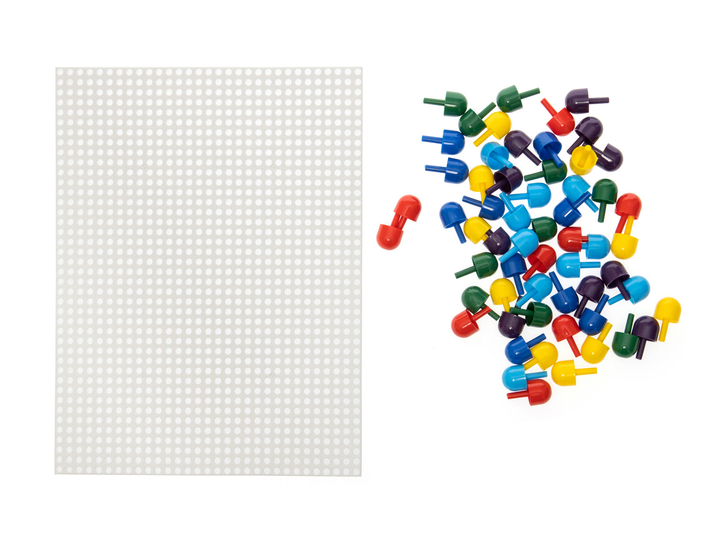 Мозаика d15/6 цв/60 эл/1 поле арт.00963