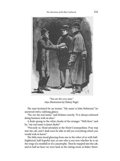 Les aventures de Sherlock Holmes
