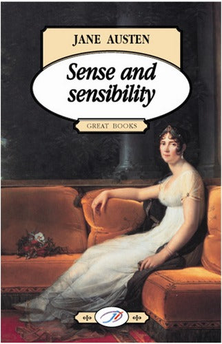 Разум и чувствительность = Sense and sensability (на англ. яз.). Остин Дж.