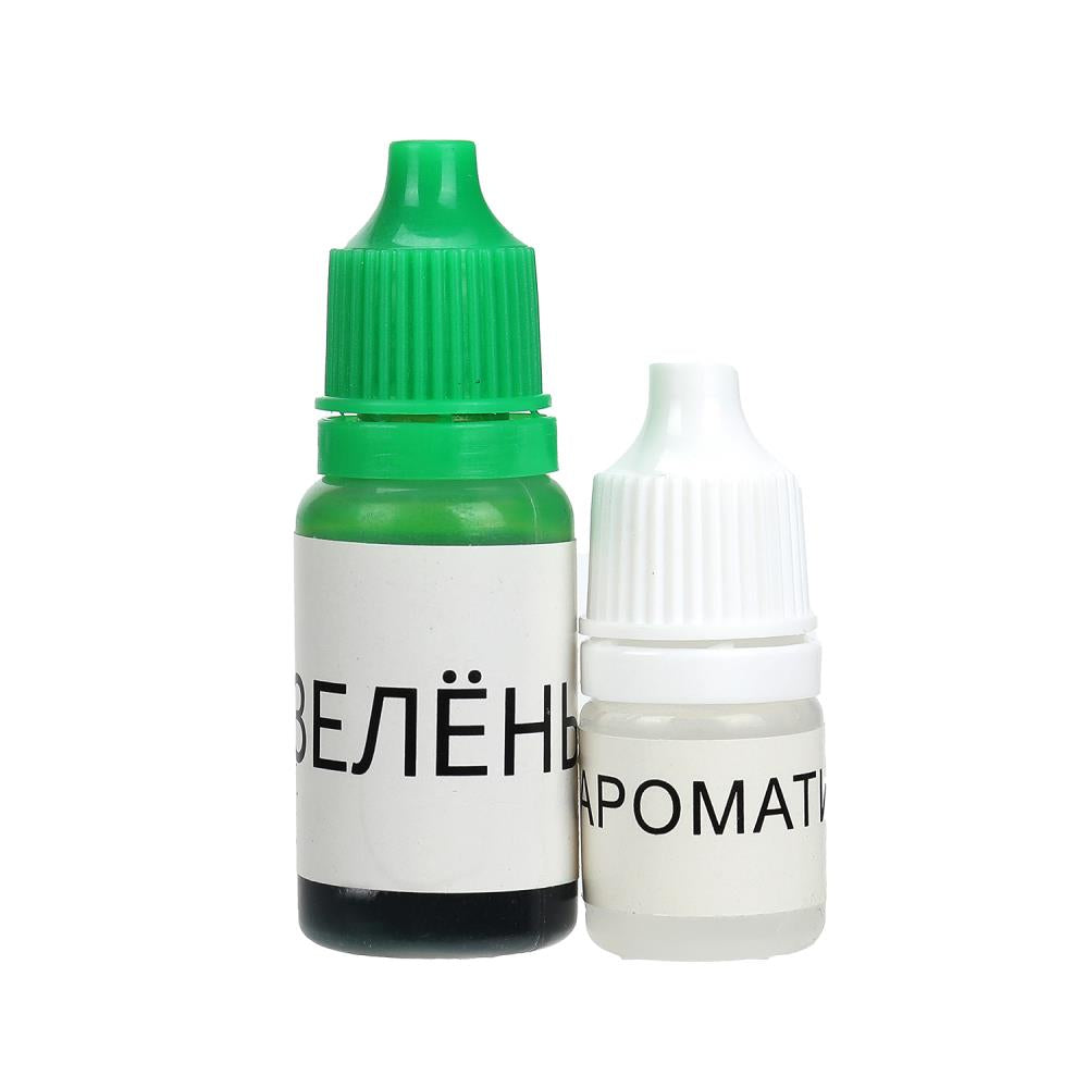 Набор опытов мыловарение, мишка, 1шт., в кор. IQ Эксперимент в кор.100шт