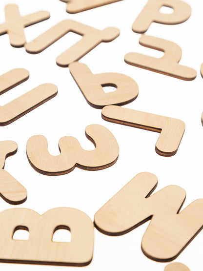 ИГРА РАЗВИВАЮЩАЯ ДЕРЕВЯННАЯ "АЛФАВИТ" в кор.15шт