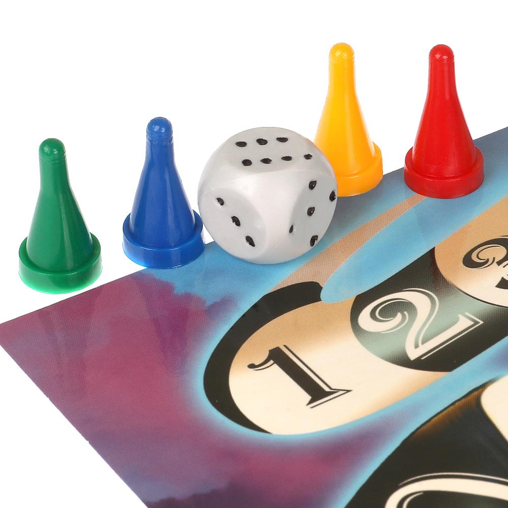 Bitldjous. Un jeu passionnant. 250х250х55 mm. Умные игры в кор.10шт