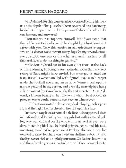 The Yellow God: An Idol of Africa = Желтый бог: африканский идол: на англ.яз