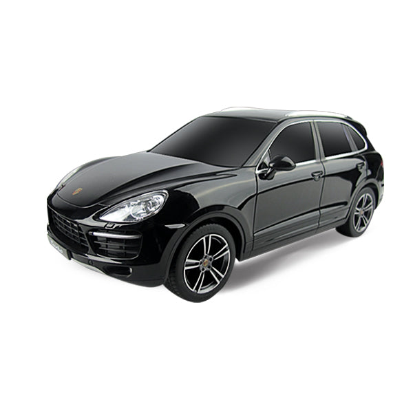 МАШИНА Р/У RASTAR "PORSCHE CAYENNE TURBO" 1:24 СО СВЕТОМ, ЦВЕТ В АССОРТ. В КОР. в кор.18шт