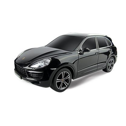 МАШИНА Р/У RASTAR "PORSCHE CAYENNE TURBO" 1:24 СО СВЕТОМ, ЦВЕТ В АССОРТ. В КОР. в кор.18шт