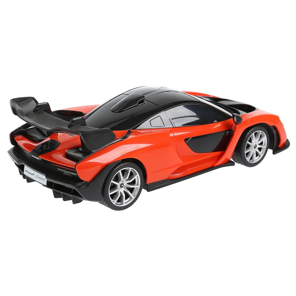 Машина р/у mclaren senna 1:18, цвет в ассорт. в кор. Rastar в кор.6шт