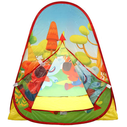 Plateau de jeu pour enfants, 81x90x81 cm, à l'heure du jeu, en cor.24 pouces