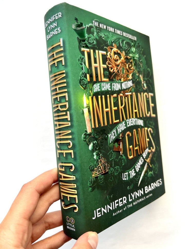 The Inheritance Games (Игры наследников)