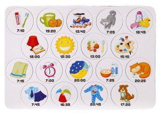 Магнитные истории "Что мне надеть?" (Одень куклу)