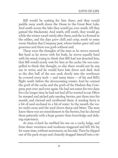 Love of Life = Любовь к жизни: на англ.яз