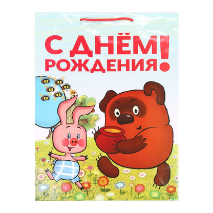 Paquet de céréales pour animaux de compagnie, 140 gr/m2 ЧУДО ПРАЗДНИК в cor.5*12шт
