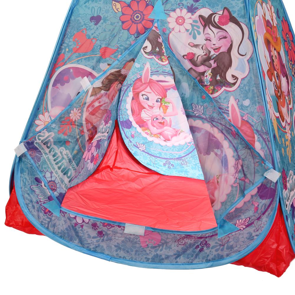 Plateau de jeu pour enfants ENCHANTIMALS 81x90x81 cm, en été, jeu en cor.24